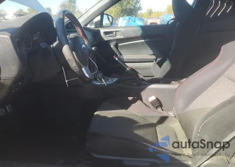 2014 Subaru Brz 2.0 Premium из США, поврежденный, VIN JF1ZCAB14E9601480